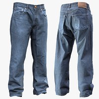 Man and Woman in Jeans 11