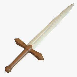 3D Sword