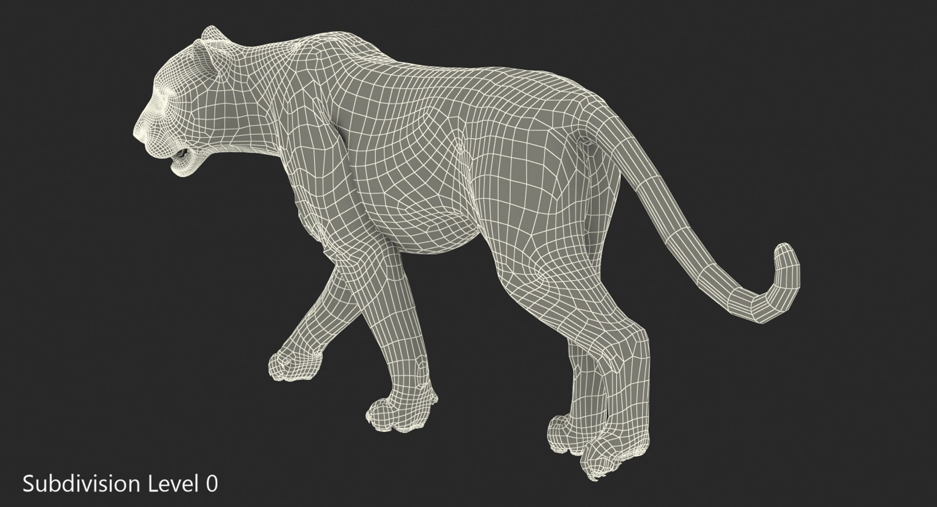 3D white tiger walkig pose model https://p.turbosquid.com/ts-thumb/eN/UM1zo1/e5VvAjVs/whitetigerwalkigposewithfur3dsmodel017/jpg/1522720049/1920x1080/fit_q87/f33340cbebff38b4030b6ce721279c6473b44df7/whitetigerwalkigposewithfur3dsmodel017.jpg