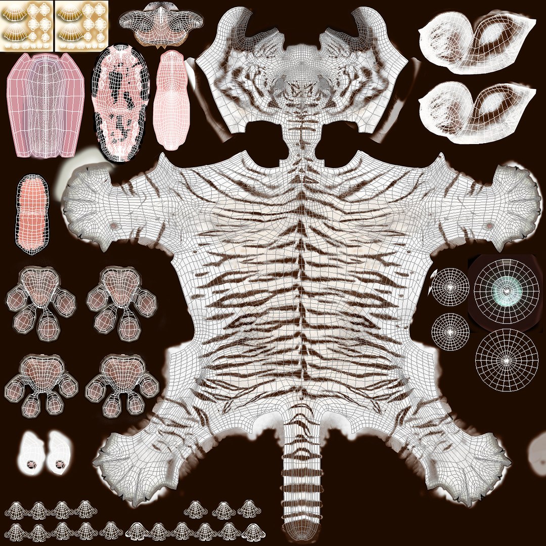 3D white tiger walkig pose model https://p.turbosquid.com/ts-thumb/eN/UM1zo1/nZHXRwuo/whitetigerwalkigposewithfur3dsmodel019/jpg/1522720057/1920x1080/fit_q87/e8c9bdbe655a5d58443afa10a384622182e66893/whitetigerwalkigposewithfur3dsmodel019.jpg
