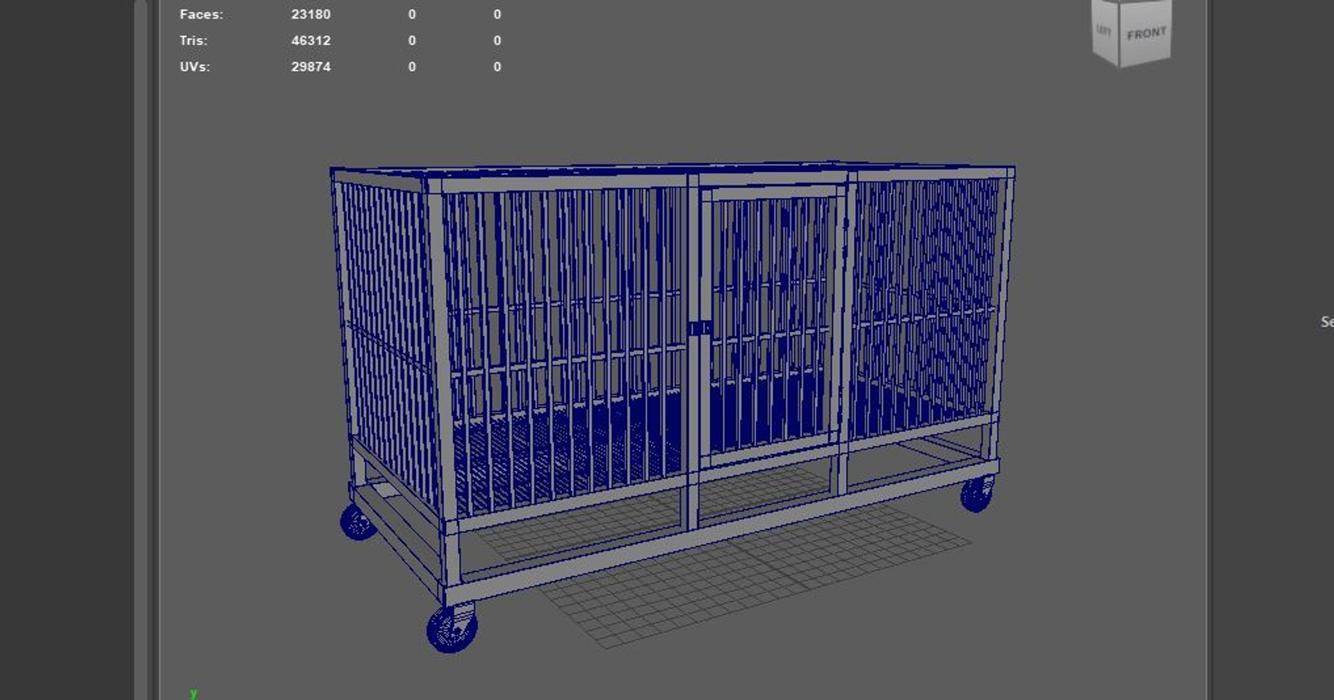 steel cage 3D model 3D model https://p.turbosquid.com/ts-thumb/eN/Um1Wvb/KU/333/jpg/1778237406/1920x1080/fit_q87/6f9bdaebfc462812fbe3dc8311196b8f9247063f/333.jpg