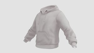 styled hoodie