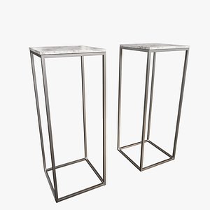 3D Lehome K047 Console Table