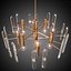 Chandelier Sciolari