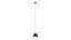 Crate and Barrel Esrum Terrazzo Pendant Lamps