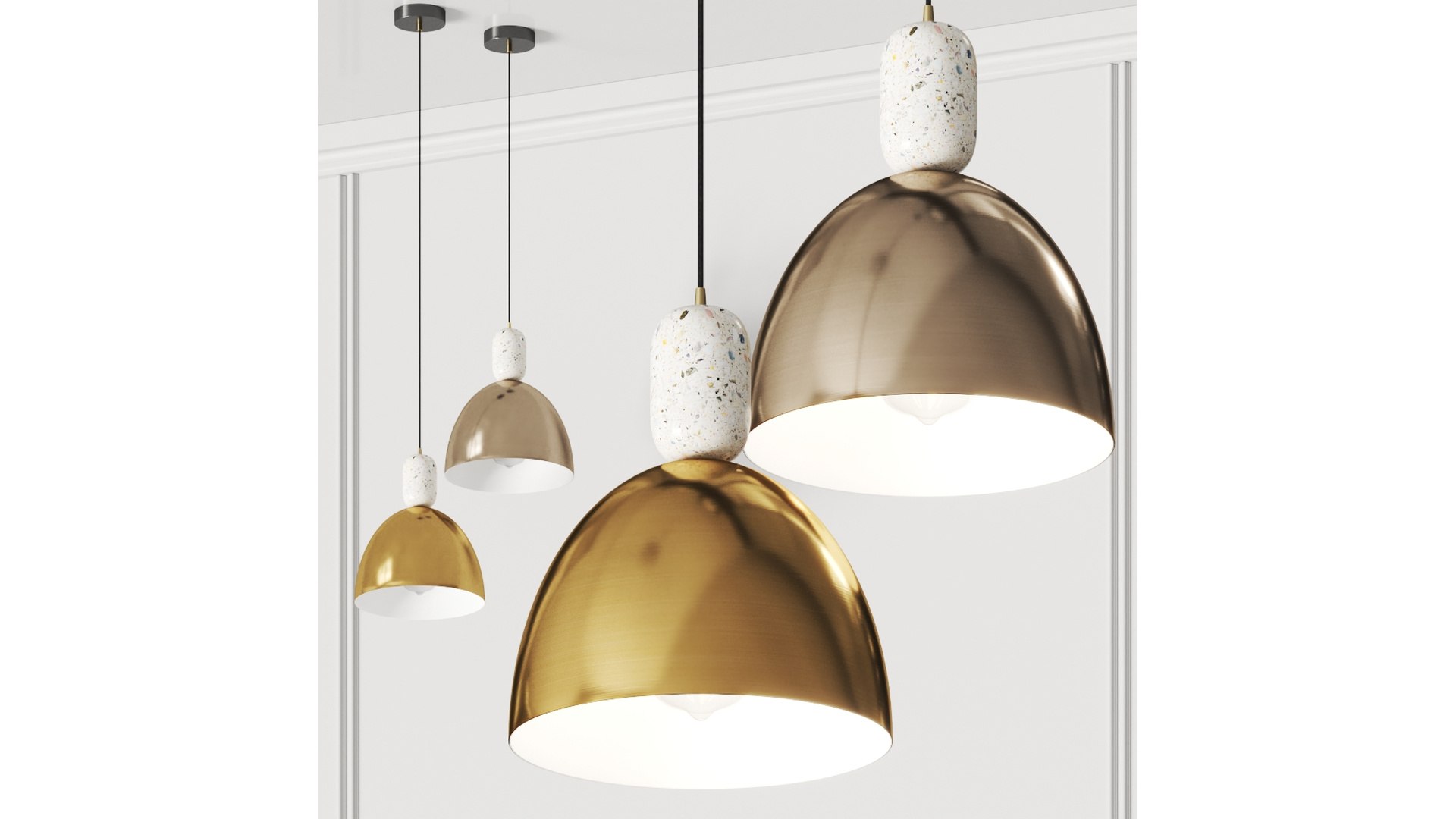 Crate and Barrel Esrum Terrazzo Pendant Lamps 3D model https://p.turbosquid.com/ts-thumb/eN/aPXbYU/Lo/314_2/jpg/1793222508/1920x1080/fit_q87/6a8d50060c34c7be4deba2bced207ad7009077ae/314_2.jpg