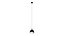 Crate and Barrel Esrum Terrazzo Pendant Lamps
