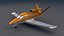 Generic microjet 3d model