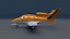 Generic microjet 3d model