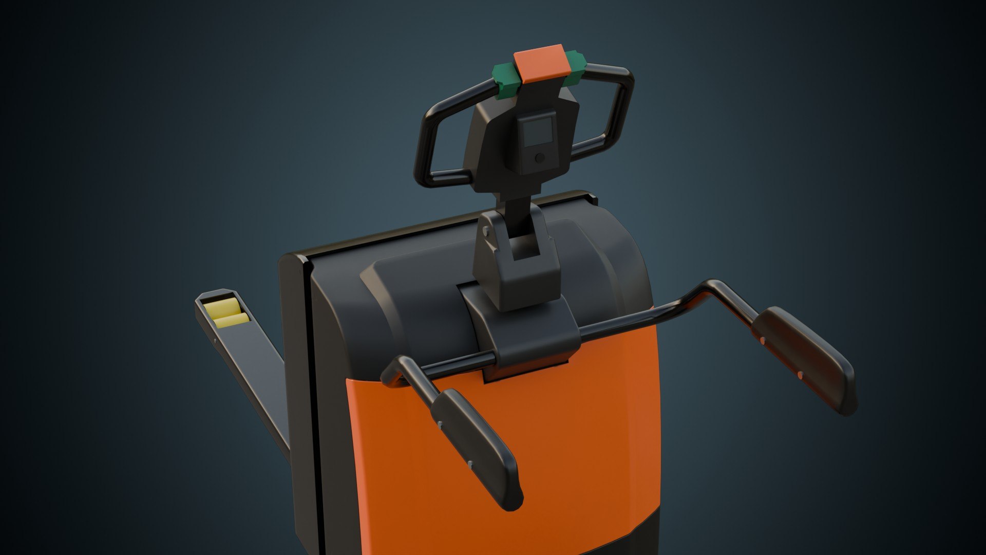 Rider Stacker 1A Model - TurboSquid 2268703