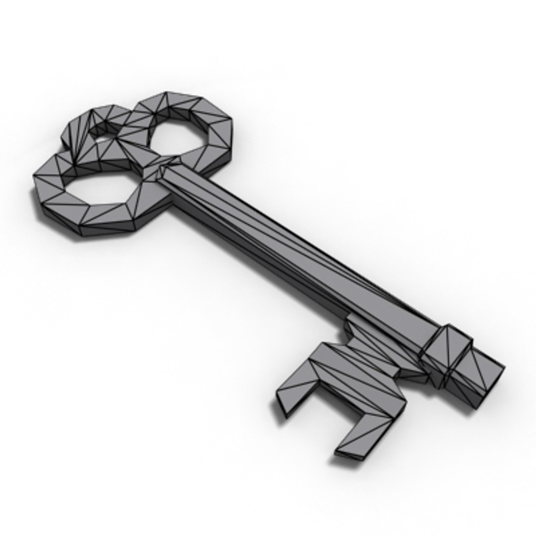 Maya Key Old