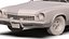 3D Buick Gran Sport 1973 model