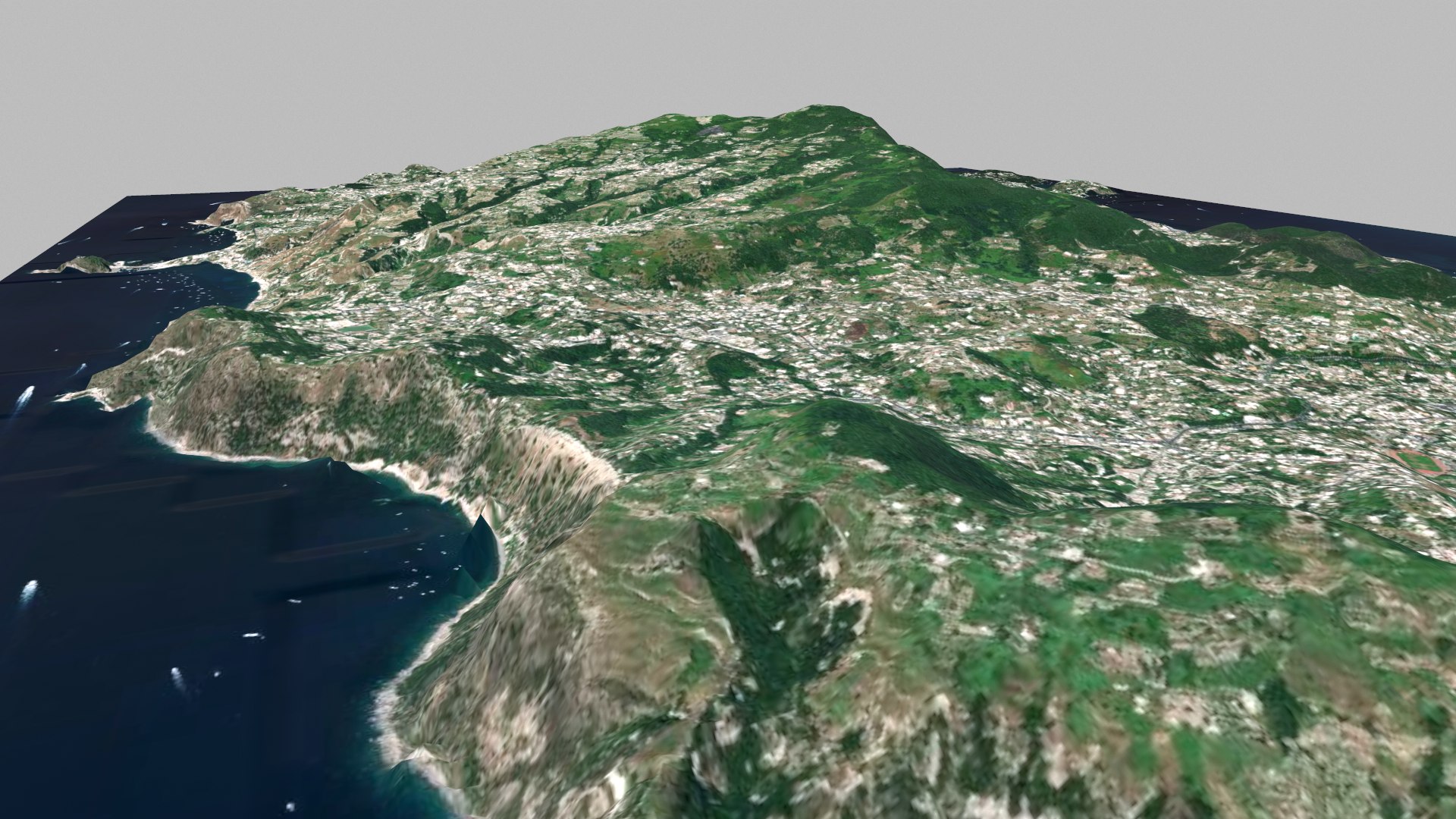3D Ischia Volcanic Island Tyrrhenian Sea Model TurboSquid 2115489 3D Ischia Volcanic Island Tyrrhenian Sea Model TurboSquid 2115489
