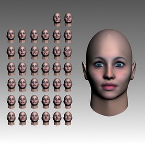 3d sari head set