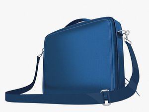 3D sport briefcase