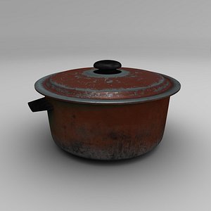 cooking pot
