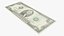 Sammlung von Zwei-Dollar-Scheinen V1