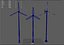 Windmill 3D model