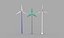 Windmill 3D model