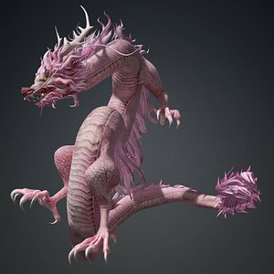 Dragon-D4 3D