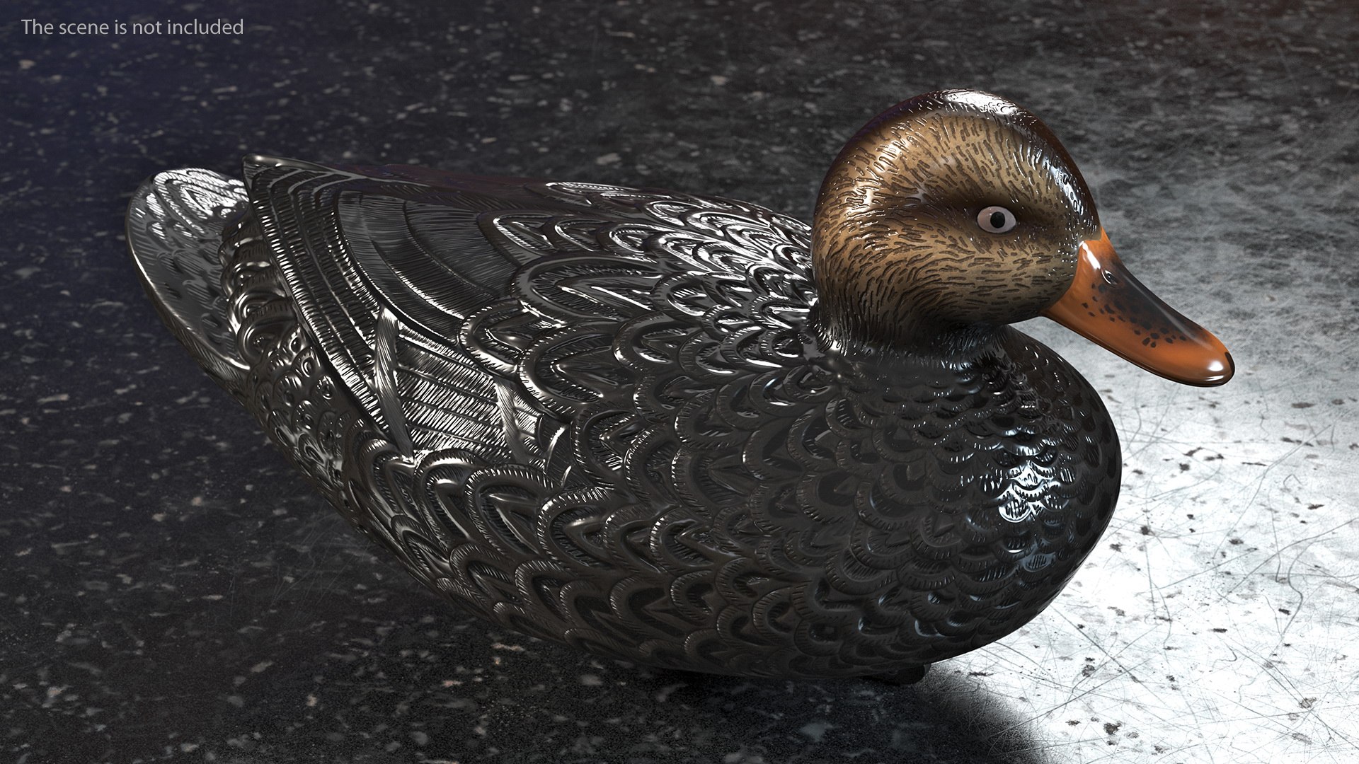Black Duck Decoy 3D https://p.turbosquid.com/ts-thumb/eN/lfoPVt/Ep/blackduckdecoymb3dmodel003/jpg/1648028095/1920x1080/fit_q87/3d61c3cdedad5650c832112bf85fcdb8ef238850/blackduckdecoymb3dmodel003.jpg