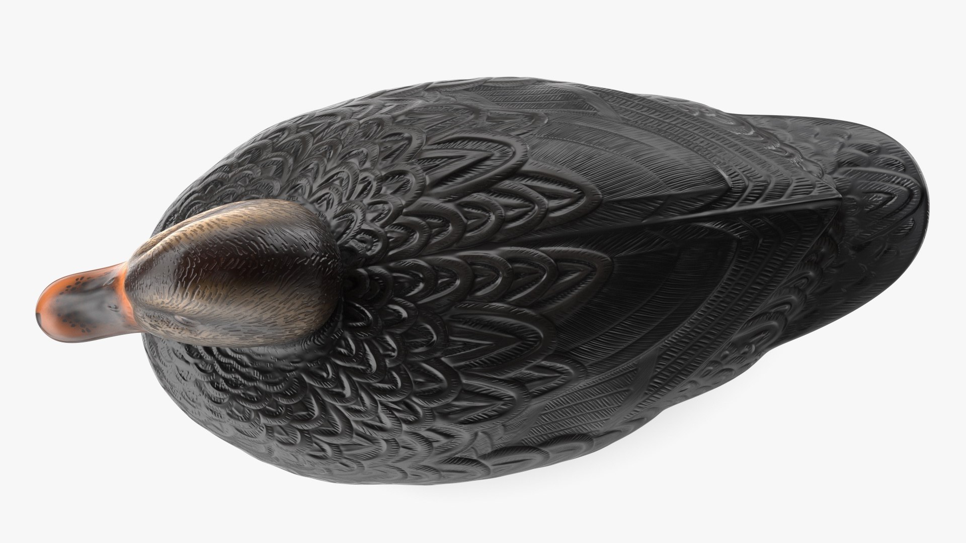 Black Duck Decoy 3D https://p.turbosquid.com/ts-thumb/eN/lfoPVt/Qn/blackduckdecoymb3dmodel012/jpg/1648028126/1920x1080/fit_q87/7c562330648b604f4c4b7c6b4c3df862635ef1de/blackduckdecoymb3dmodel012.jpg