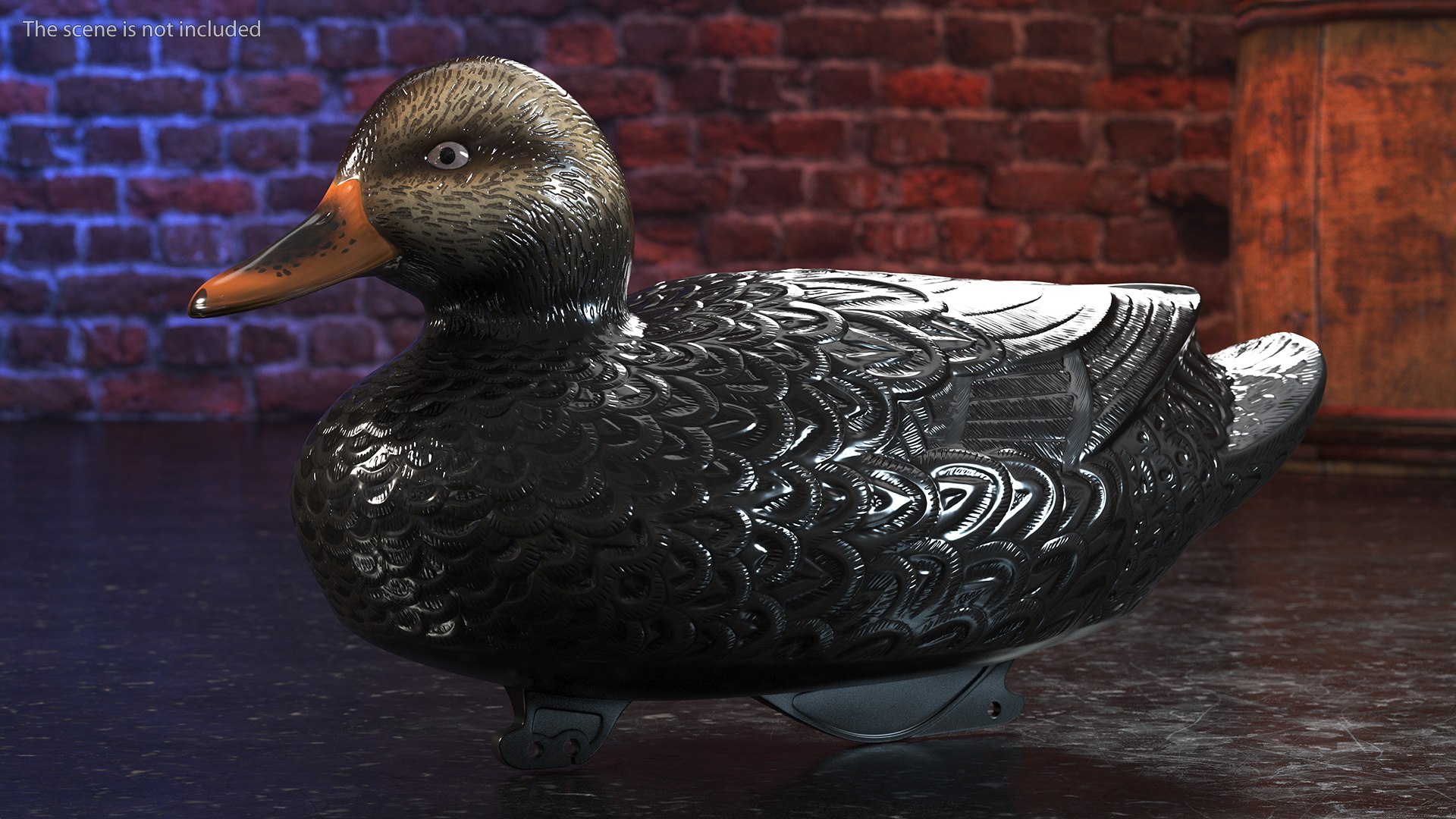 Black Duck Decoy 3D https://p.turbosquid.com/ts-thumb/eN/lfoPVt/WR/blackduckdecoymb3dmodel002/jpg/1648028092/1920x1080/fit_q87/3cf35089036063cab0a6f3a84bf6e7806315e264/blackduckdecoymb3dmodel002.jpg