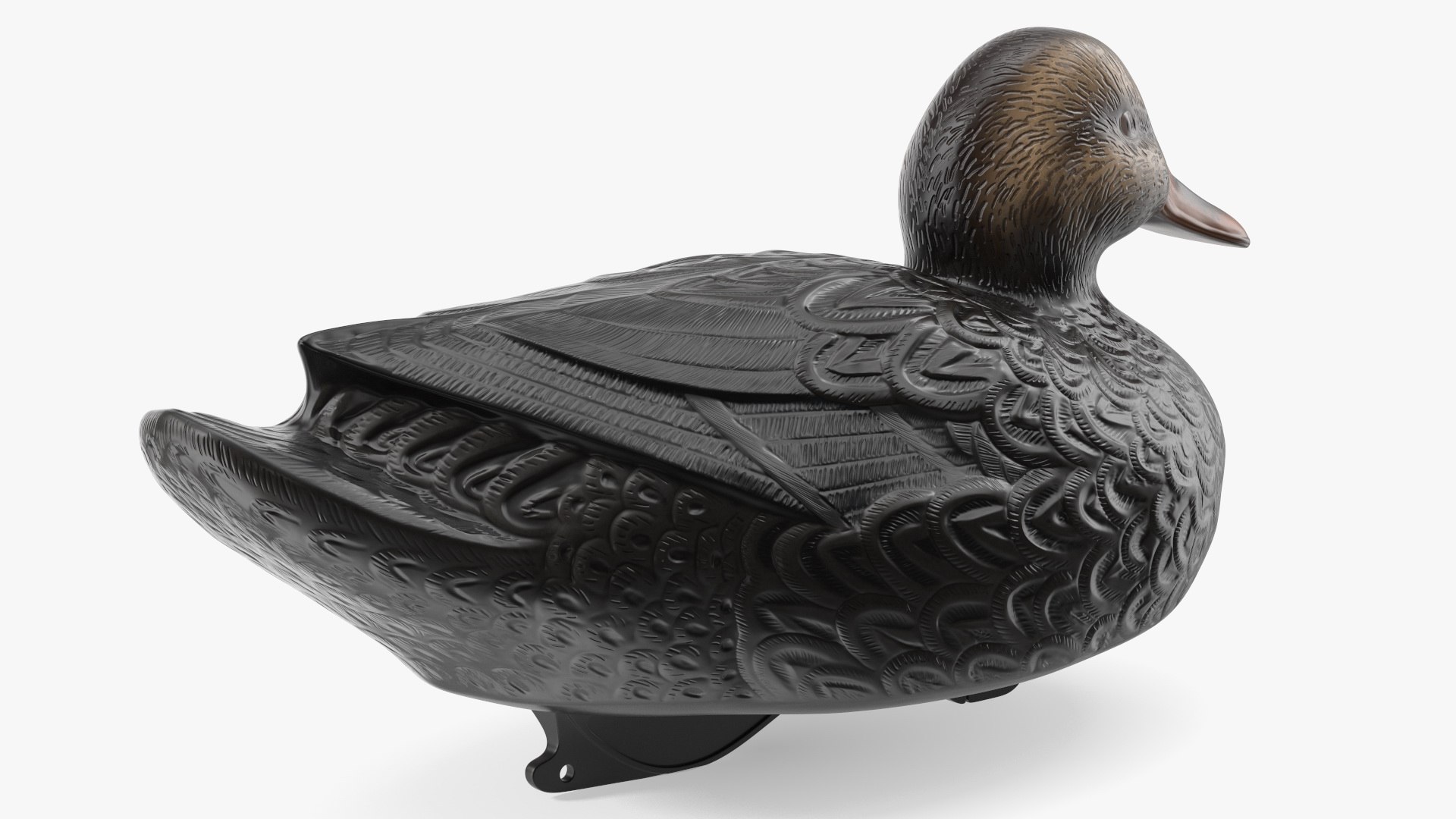 Black Duck Decoy 3D https://p.turbosquid.com/ts-thumb/eN/lfoPVt/d7/blackduckdecoymb3dmodel009/jpg/1648028116/1920x1080/fit_q87/e31db0f34b2af2440d2904b2cc694b0ff0796266/blackduckdecoymb3dmodel009.jpg