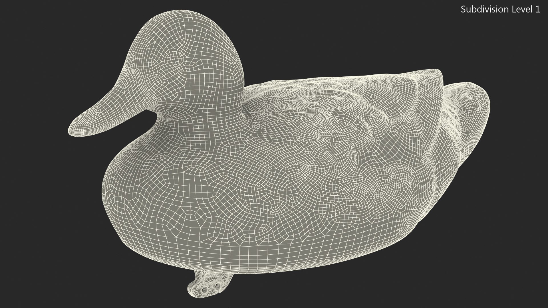 Black Duck Decoy 3D https://p.turbosquid.com/ts-thumb/eN/lfoPVt/mg/blackduckdecoymb3dmodel019/jpg/1648028149/1920x1080/fit_q87/ee5f441d20de590d2962307ab75a0075d8954e5f/blackduckdecoymb3dmodel019.jpg