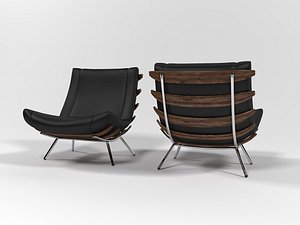1801 Lounge chair