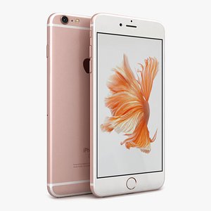 Iphone 6s 3D Models for Download | TurboSquid