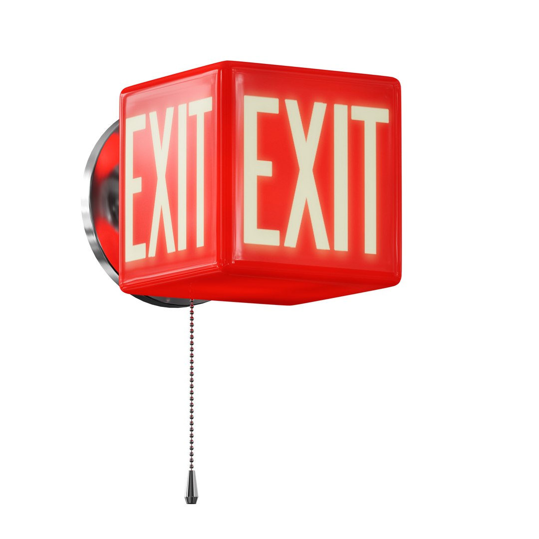 3D Red wall lamp with the inscription EXIT https://p.turbosquid.com/ts-thumb/eN/vwIdYD/C4/c0006/jpg/1732089769/1920x1080/fit_q87/8b08aa08ba673b5492285a8bb91ca46bd9022b95/c0006.jpg