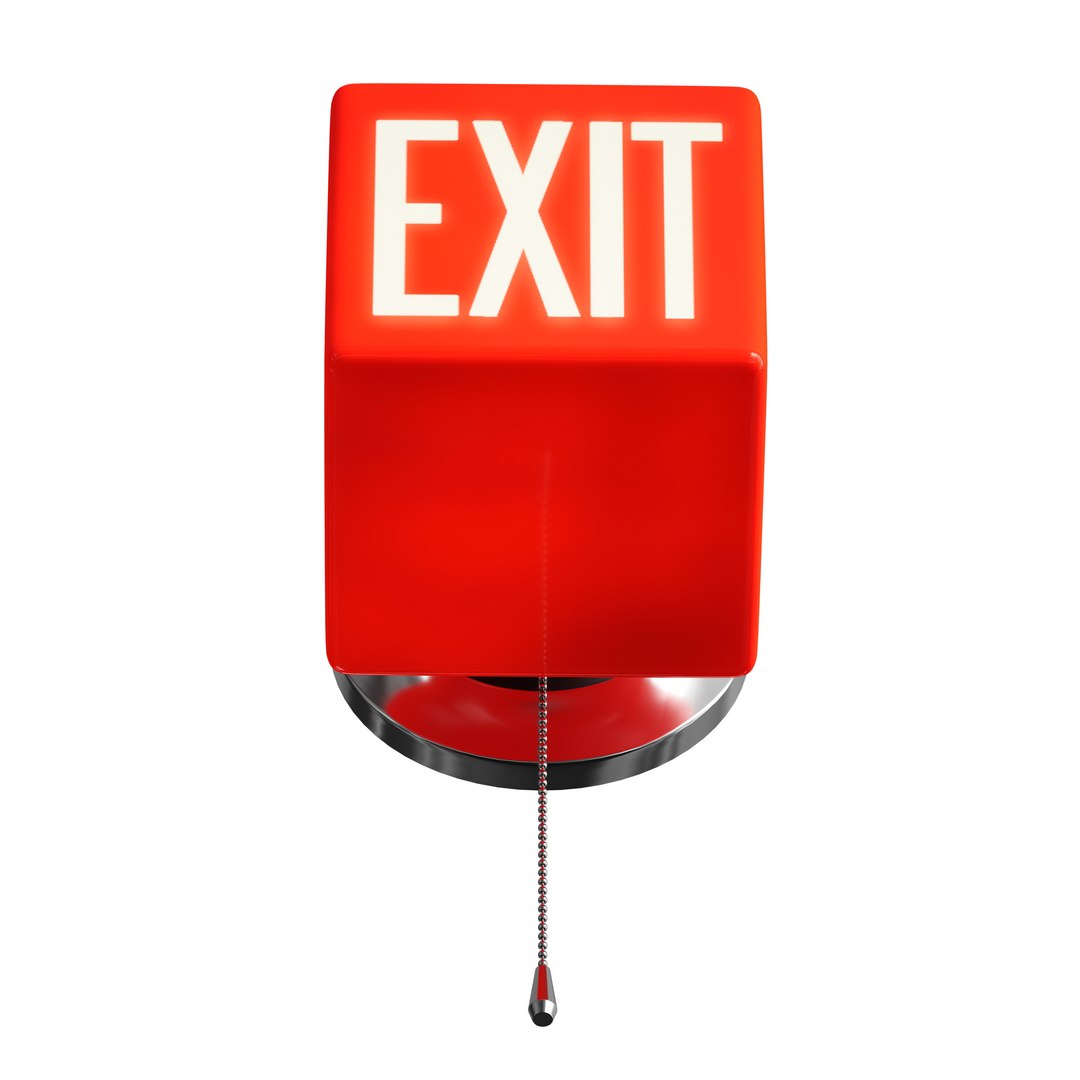 3D Red wall lamp with the inscription EXIT https://p.turbosquid.com/ts-thumb/eN/vwIdYD/QA/c0009/jpg/1732089771/1920x1080/fit_q87/14267dfc54590bda906ff473e5c4de4247088abb/c0009.jpg