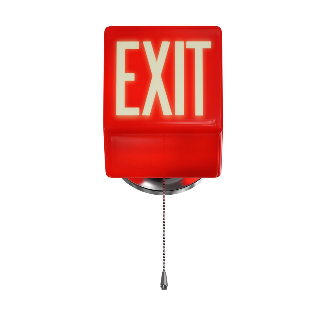 3D Red wall lamp with the inscription EXIT https://p.turbosquid.com/ts-thumb/eN/vwIdYD/Zi/c0001/jpg/1732089767/1920x1080/fit_q87/8908374e88f8326c306386214cdd30f726d71a06/c0001.jpg
