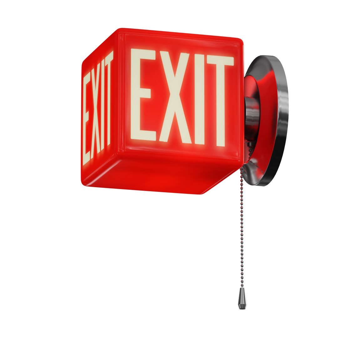 3D Red wall lamp with the inscription EXIT https://p.turbosquid.com/ts-thumb/eN/vwIdYD/tQ/c0008/jpg/1732089770/1920x1080/fit_q87/bd2cce2ab018c181ada458522494168ab4ade7d8/c0008.jpg