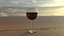 Verre de vin rouge
