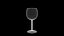 Verre de vin rouge