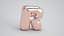 Globos Alfabeto Cobre