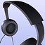 3d model headset