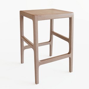 Wooden Stool(1)