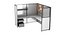 Detailed Cubicle
