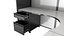 Detailed Cubicle