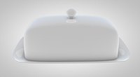 butter dish