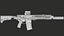 Sig Sauer MCX Spear Rifle с коллиматором PBR