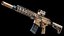 Sig Sauer MCX Spear Rifle с коллиматором PBR