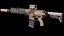 Sig Sauer MCX Spear Rifle с коллиматором PBR