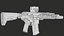 Sig Sauer MCX Spear Rifle с коллиматором PBR
