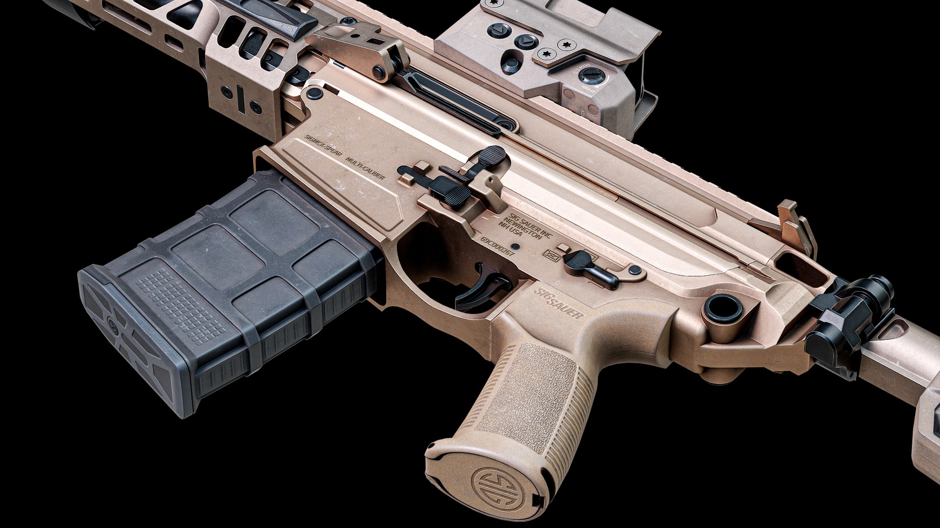 3D Sig Sauer MCX Spear Rifle With Collimator PBR model https://p.turbosquid.com/ts-thumb/eO/BNnArY/QT/r049/png/1750697615/1920x1080/fit_q87/63629bcc34f58423c0710bce76d31ef52c94511a/r049.jpg
