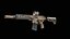 Sig Sauer MCX Spear Rifle с коллиматором PBR