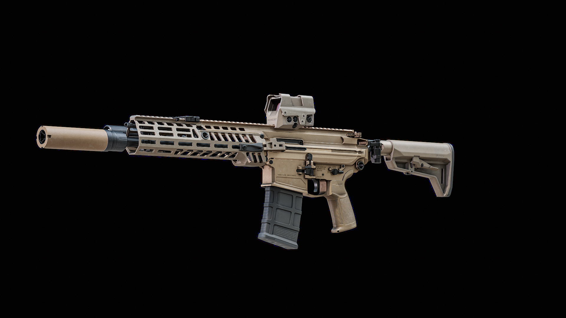 3D Sig Sauer MCX Spear Rifle With Collimator PBR model https://p.turbosquid.com/ts-thumb/eO/BNnArY/Qy/turn/png/1750698016/1920x1080/turn_fit_q99/9194ad331741ff5e96b3976876bea8b3b930ec1d/turn-1.jpg